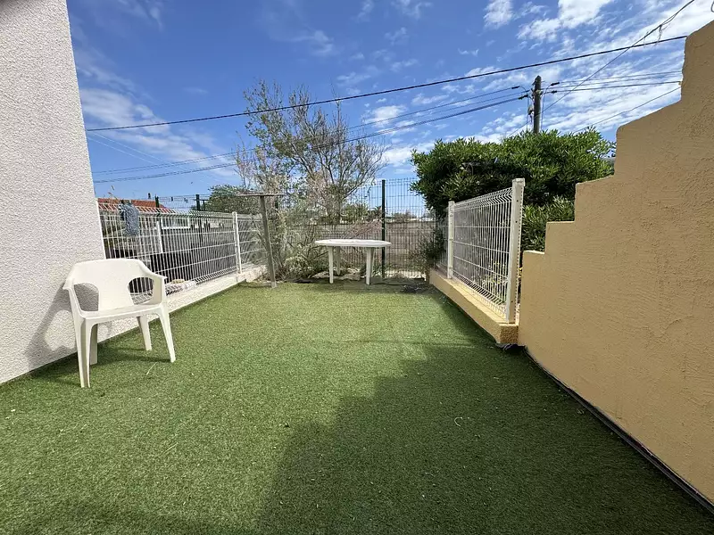 Appartement, 27,32 m²