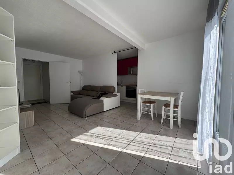 Appartement, 44 m²