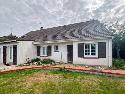 Maison, 117 m²