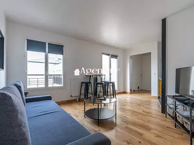 Appartement, 44,12 m²