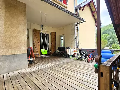 Maison, 154 m²