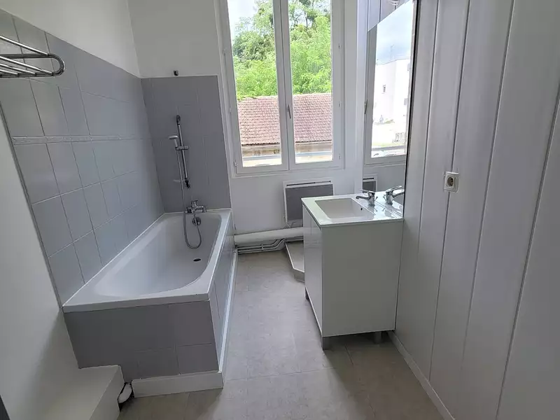Appartement, 60 m²