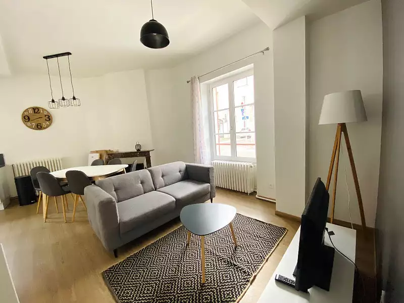 Appartement, 12,43 m²
