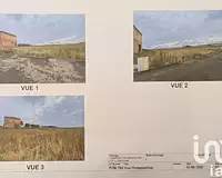 Terrain, 698 m²