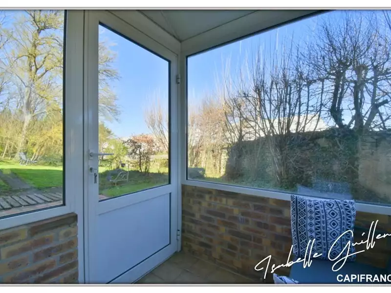 Maison, 109 m²