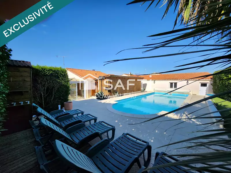 Maison, 132 m²