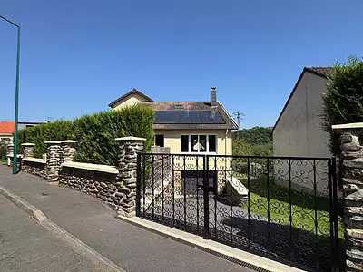 Maison, 134 m²