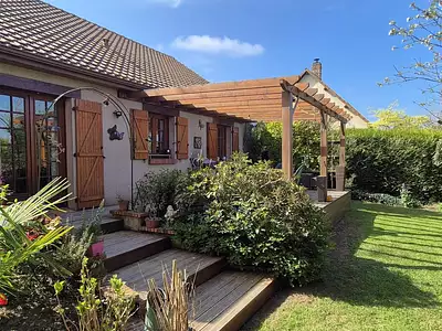 Maison, 74 m²