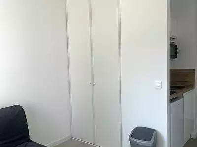 Appartement, 18,13 m²