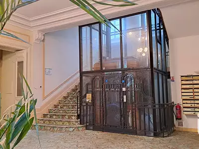 Appartement, 24 m²