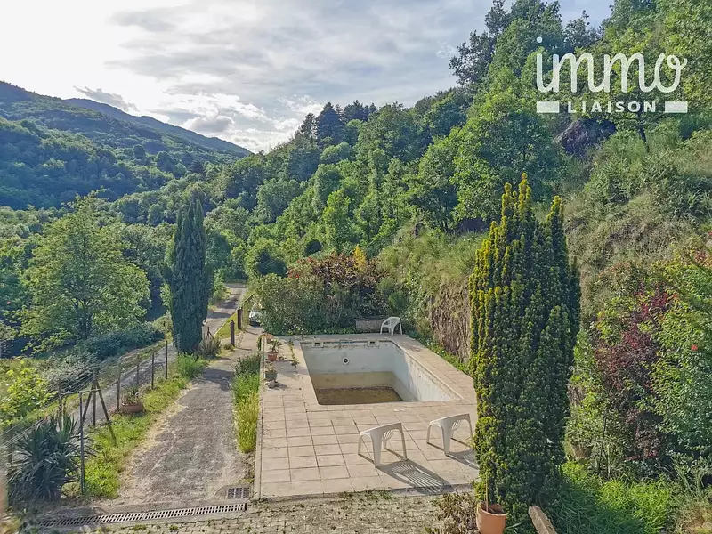 Maison, 140 m²