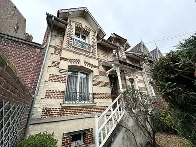 Maison, 124 m²