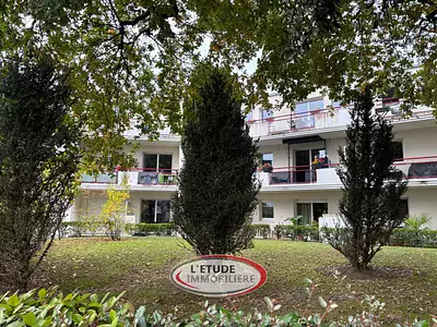 Appartement, 45,93 m²