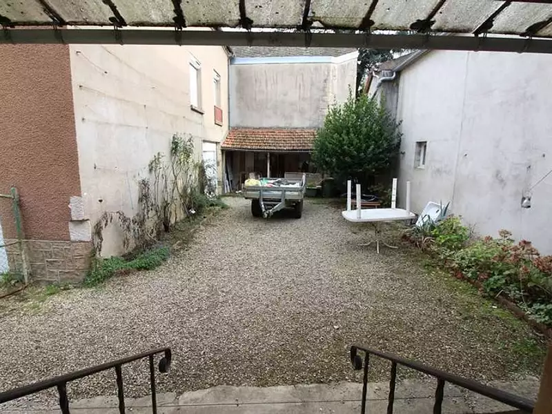 Maison, 83 m²