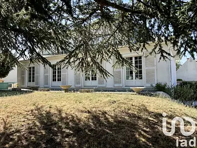 Maison, 166 m²