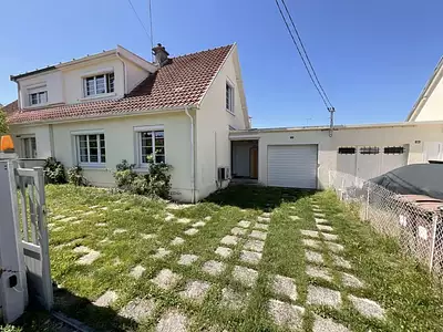 Maison, 93 m²
