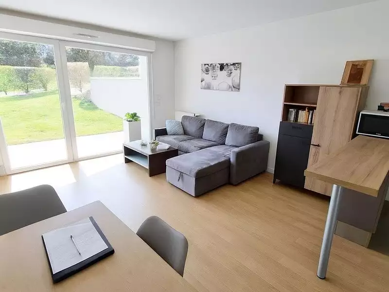 Appartement, 58,93 m²