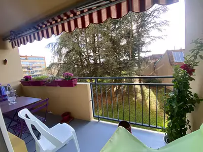 Appartement, 60,26 m²