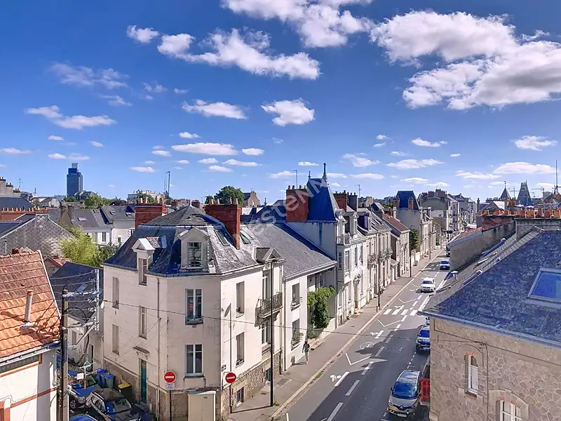 Appartement, 65,36 m²