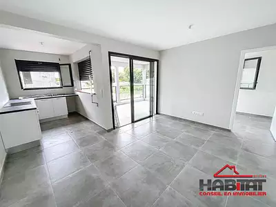 Appartement, 48,3 m²