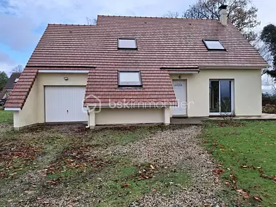 Maison, 114 m²