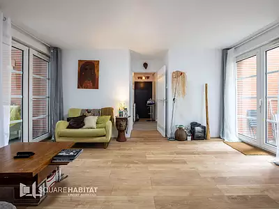 Appartement, 55 m²