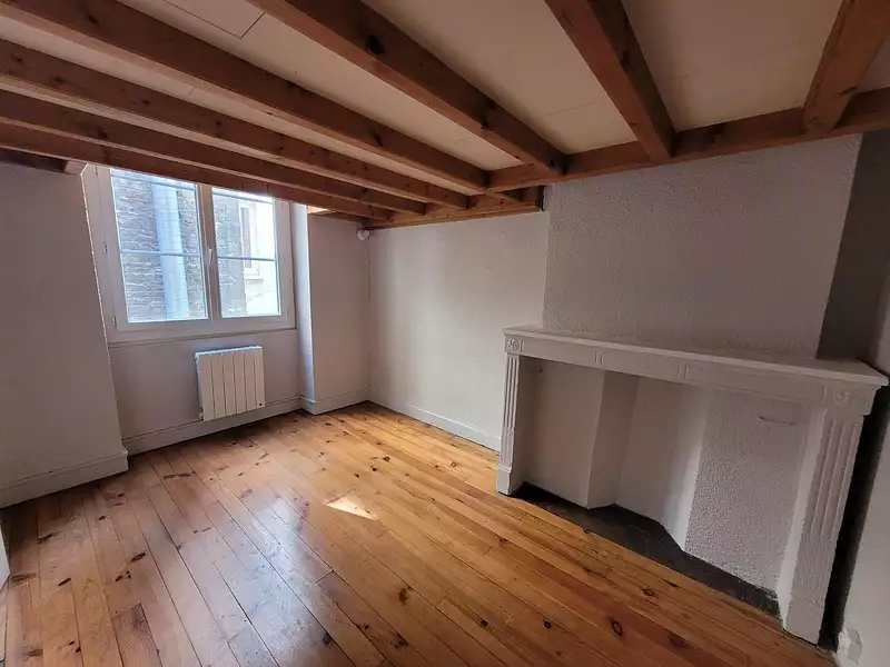 Appartement, 51,55 m²