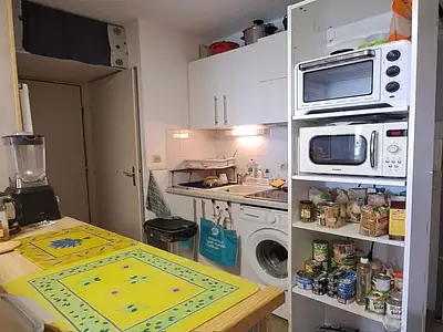 Appartement, 32 m²