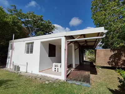 Maison, 61 m²