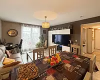 Appartement, 49,09 m²