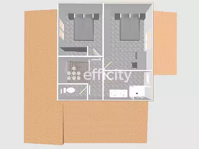 Maison, 92 m²