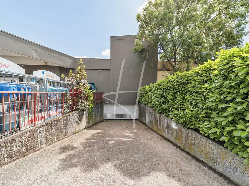 Parking, 12 m²
