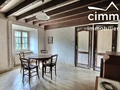 Maison, 117 m²