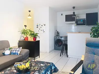 Appartement, 40,37 m²