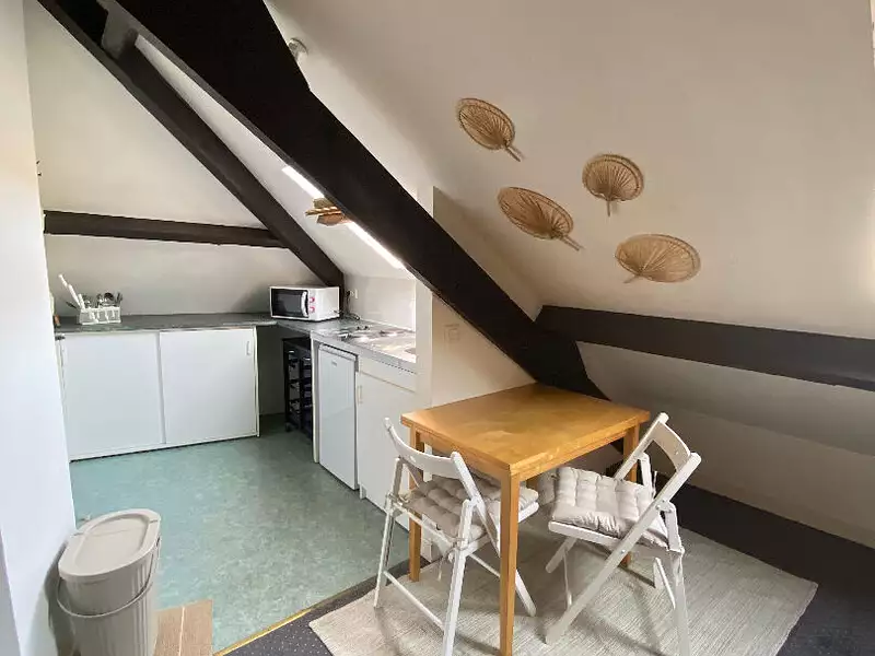 Appartement, 11,88 m²