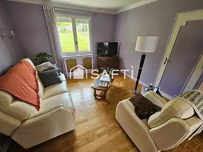 Maison, 101 m²