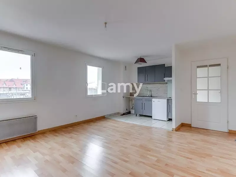 Appartement, 43,53 m²