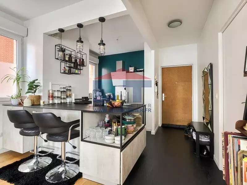 Appartement, 48 m²