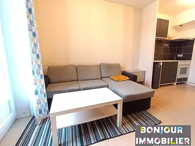 Appartement, 36,41 m²