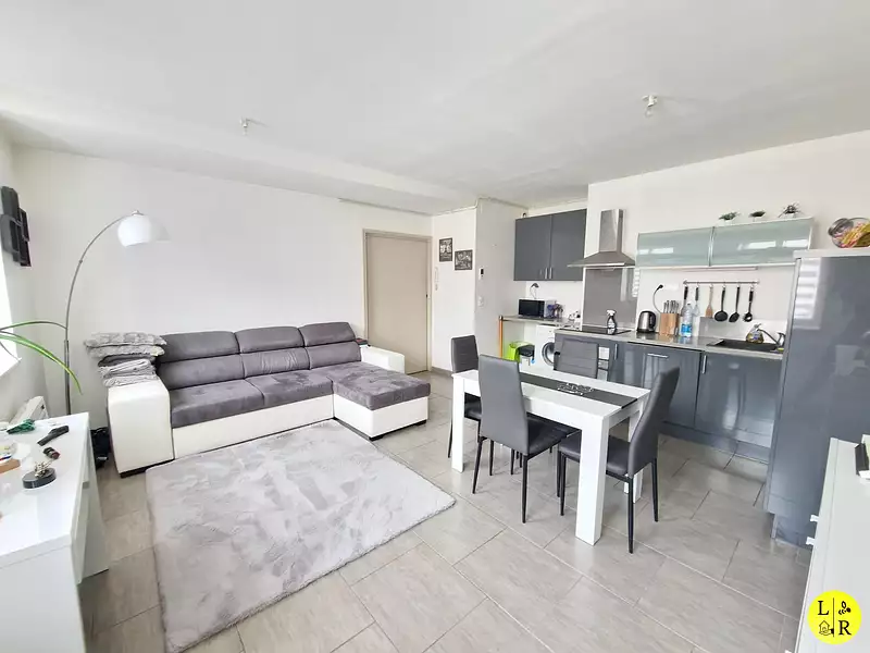 Appartement, 41,63 m²
