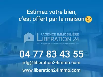 Appartement, 36 m²