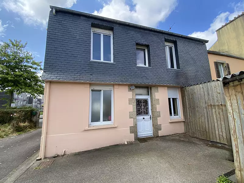 Maison, 90 m²