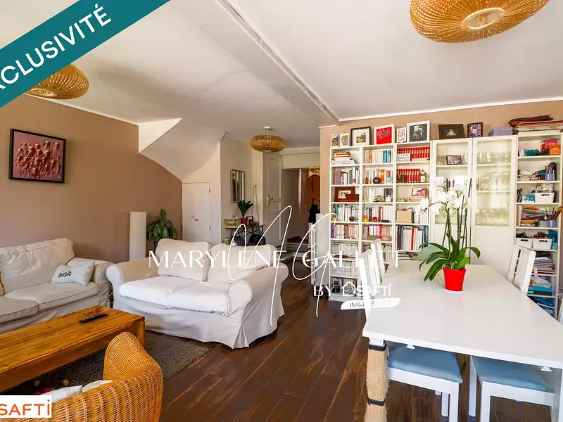 Maison, 88 m²