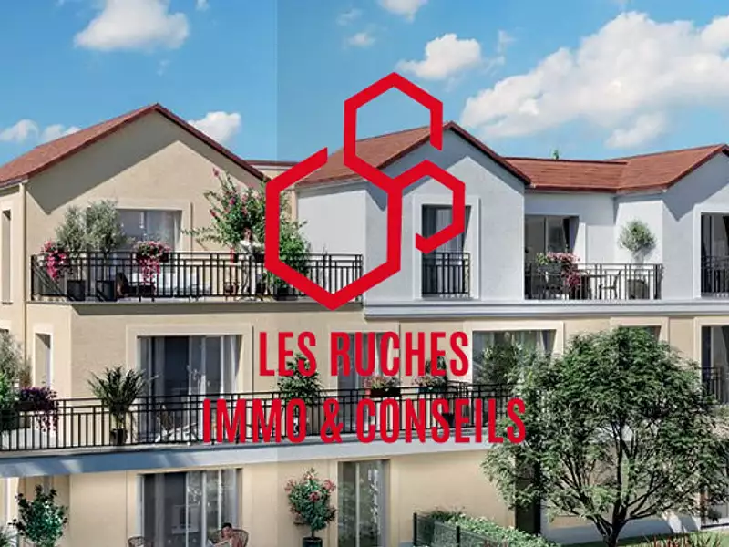 Appartement, 47,06 m²