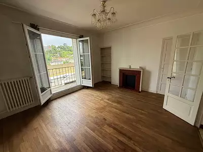 Appartement, 64 m²