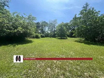Terrain, 1 156 m²