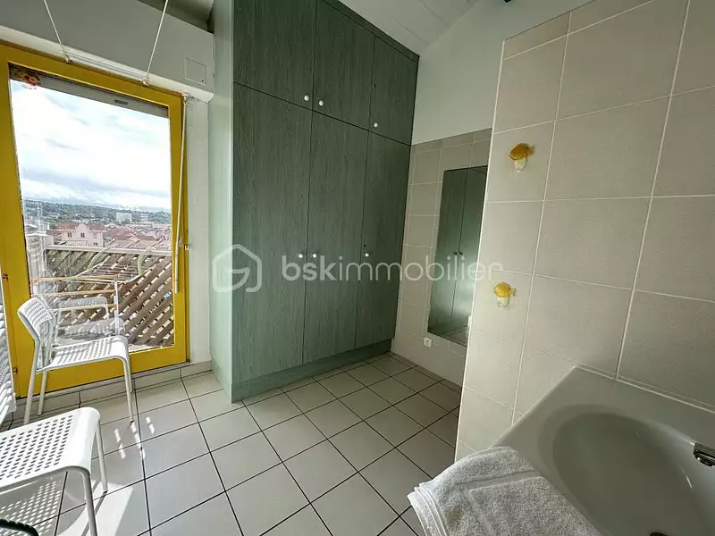 Appartement, 48 m²