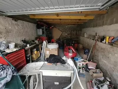 Maison, 44 m²