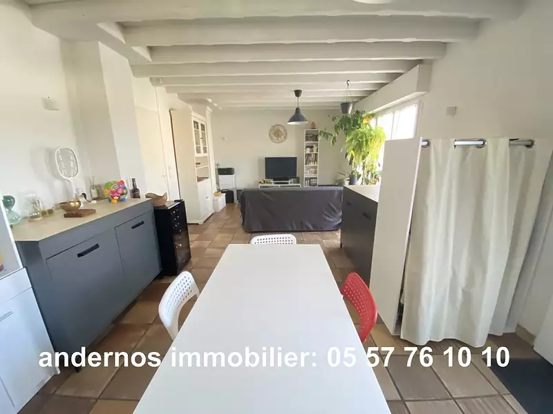 Appartement, 59 m²