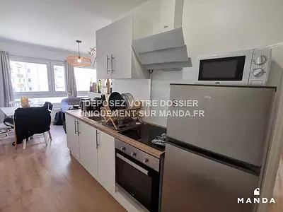 Appartement, 10 m²